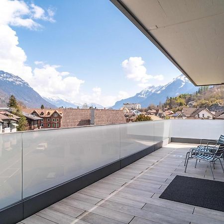 Apartment Anemone - Griwarent Ag Interlaken Exterior photo