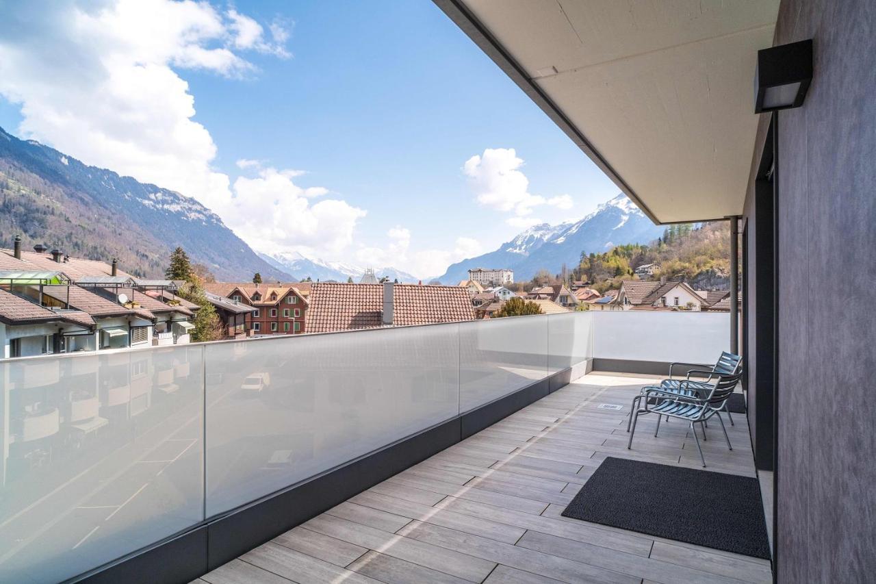 Apartment Anemone - Griwarent Ag Interlaken Exterior photo